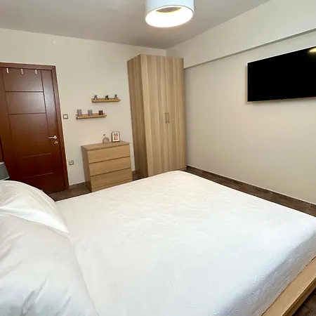 Allure Thessaloniki Center 2Bdr Apt Buitenkant foto