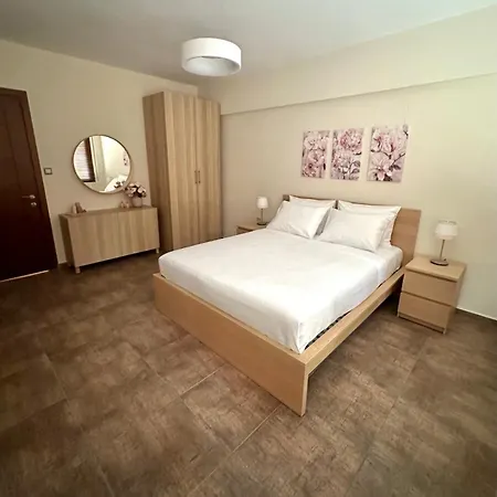 Allure Thessaloniki Center 2Bdr Apt Buitenkant foto