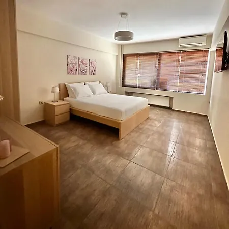 Allure Thessaloniki Center 2Bdr Apt Buitenkant foto
