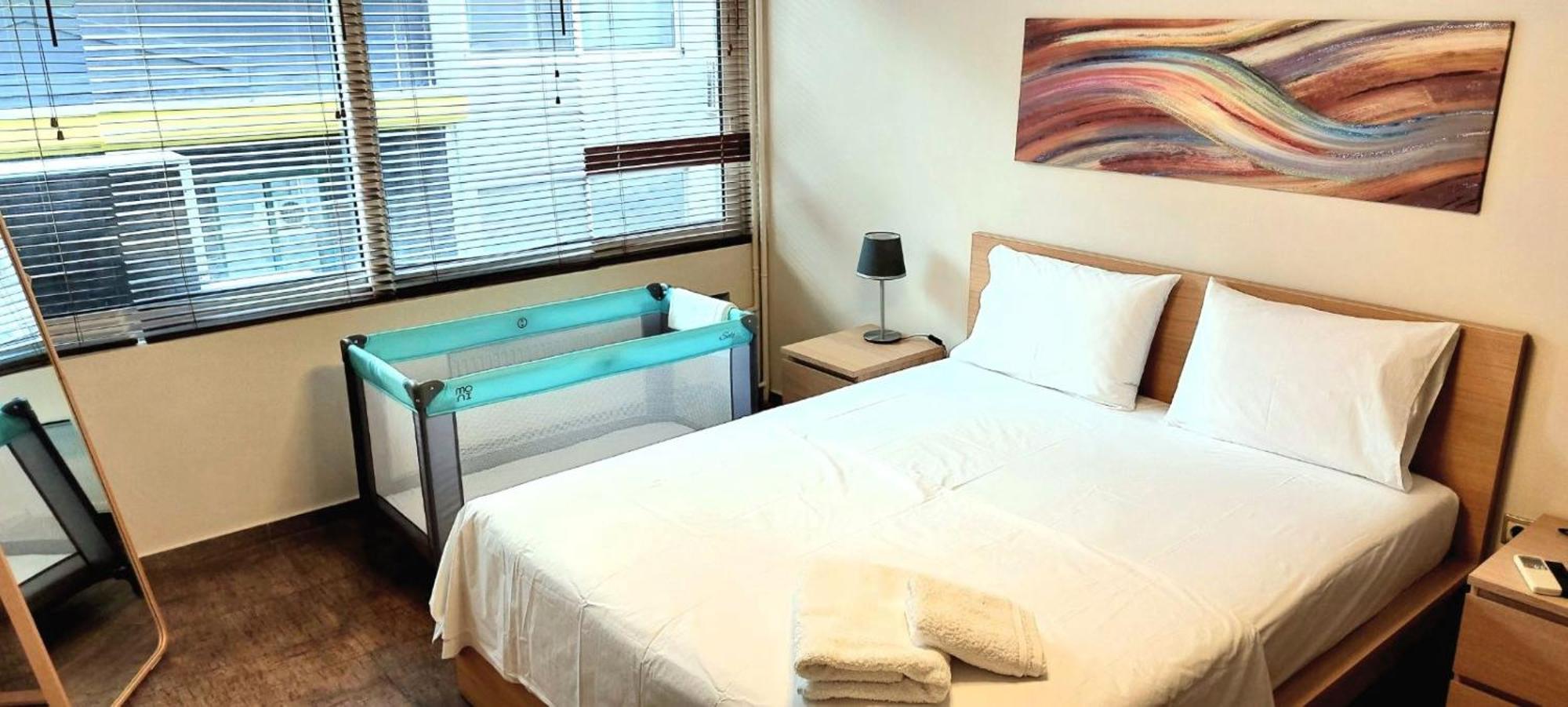 Allure Center 2bdr *
