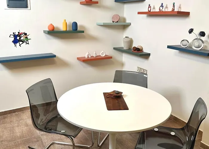 Allure Thessaloniki Center 2Bdr Apt