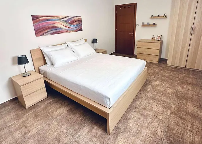 Allure Thessaloniki Center 2Bdr Apt