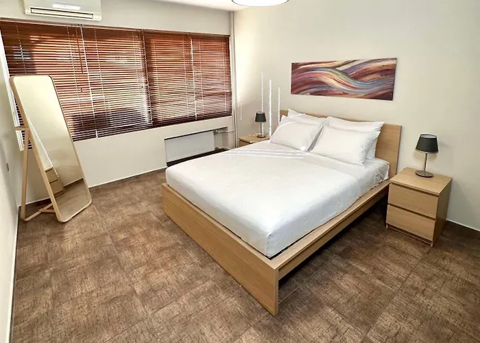 Allure Thessaloniki Center 2Bdr Apt