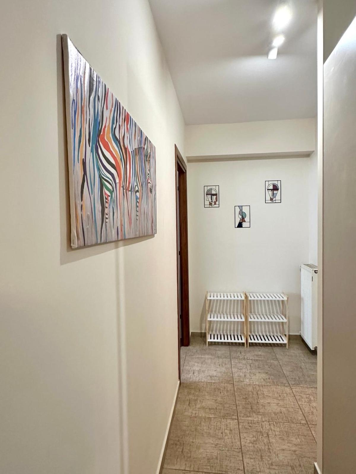 Allure Center 2bdr Thessaloniki