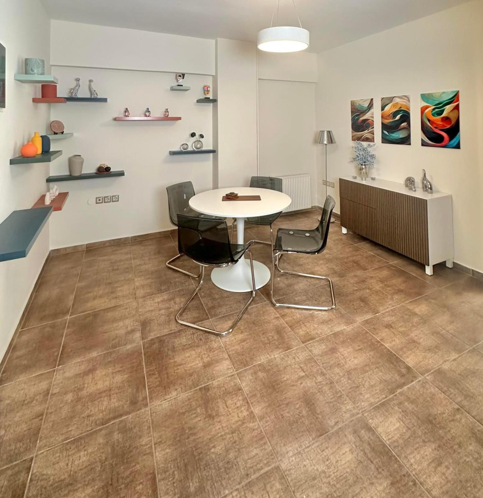 Allure Center 2bdr Apartment Thessaloniki