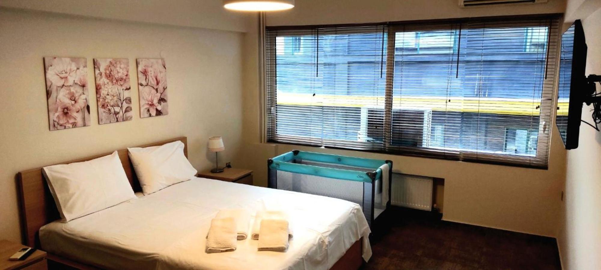 Apartment Allure Center 2bdr Thessaloniki