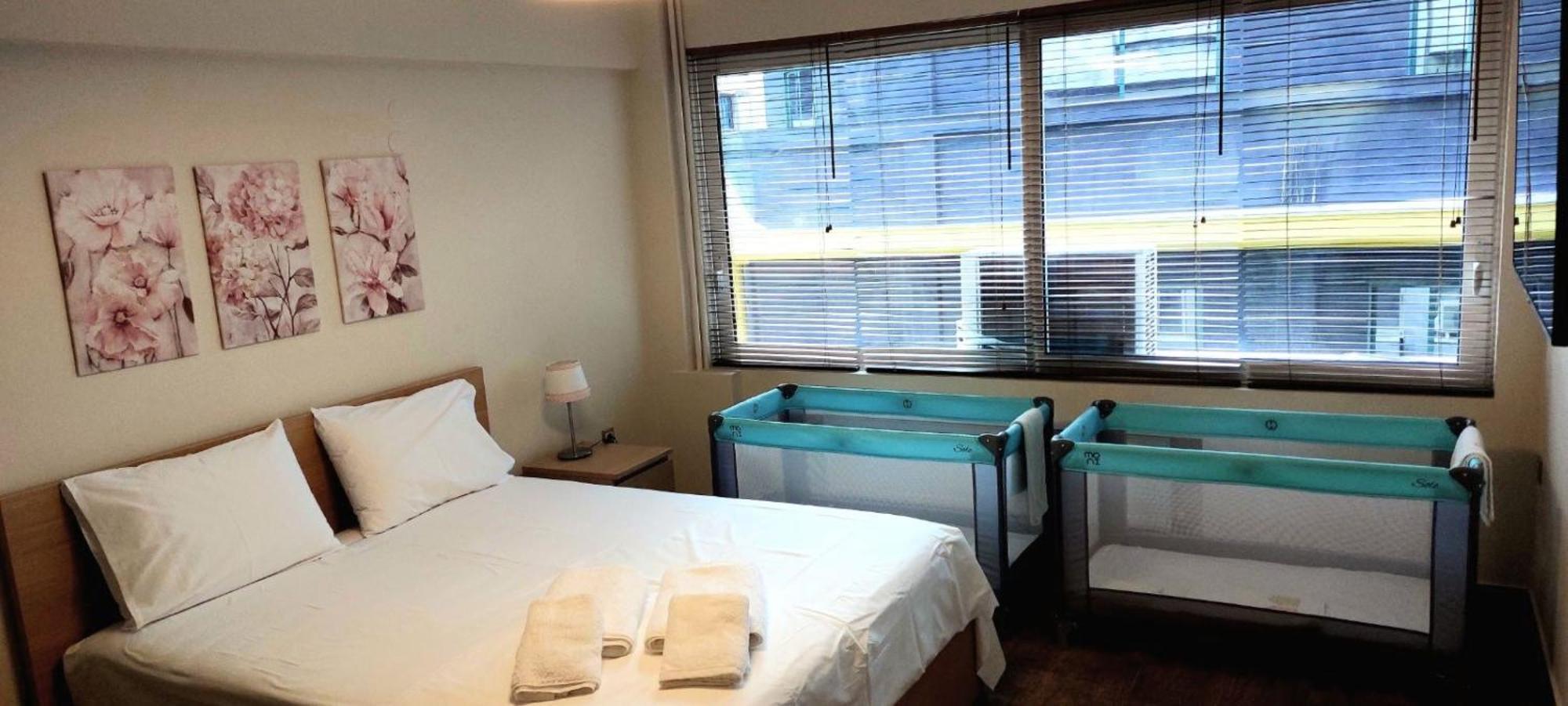 Allure Center 2bdr *