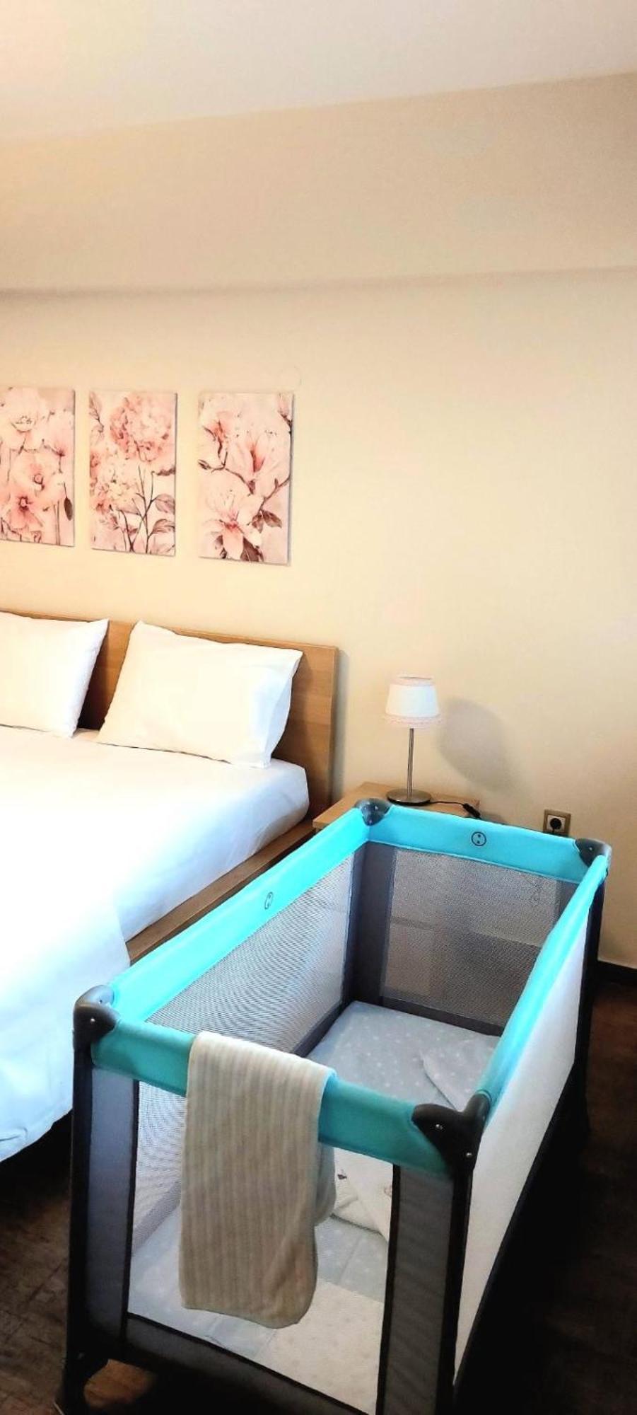 Apartment Allure Center 2bdr *