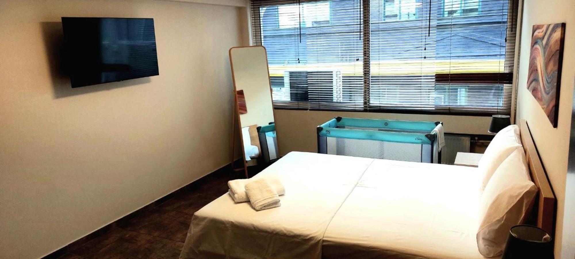 Allure Center 2bdr * Thessaloniki