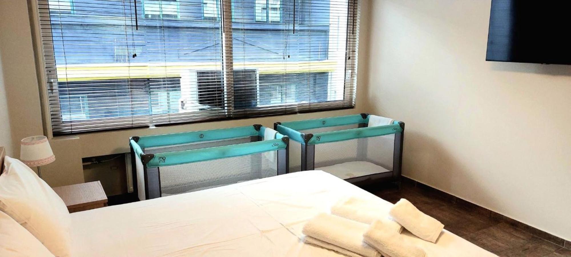 Apartment Allure Center 2bdr Thessaloniki